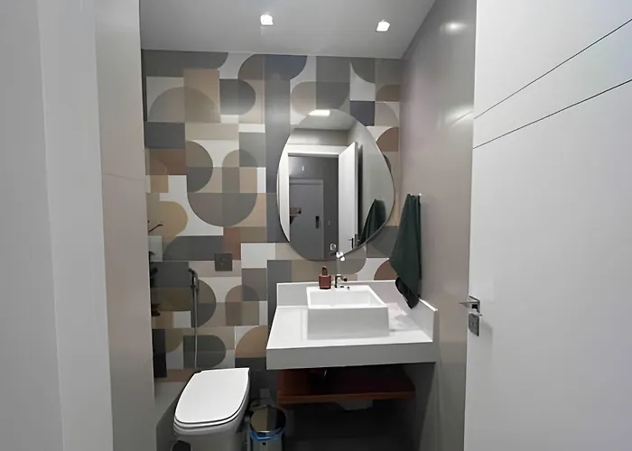 Two-Bedroom Deluxe Apartment