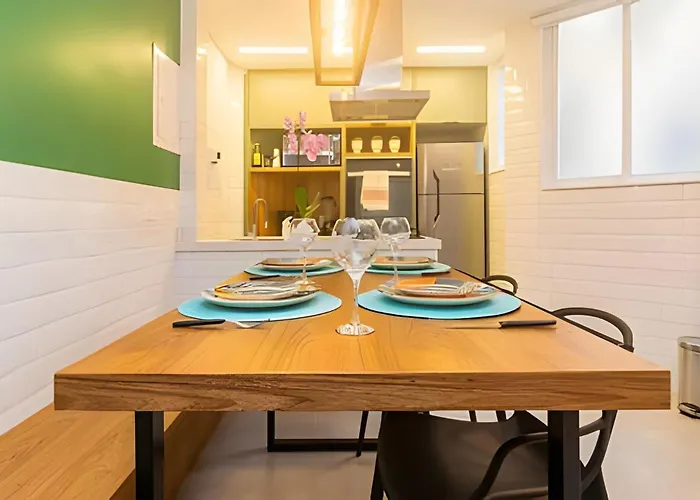 Two-Bedroom Deluxe Apartment