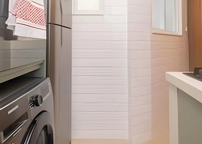 Two-Bedroom Deluxe Apartment