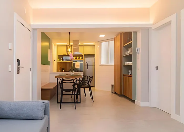 Two-Bedroom Deluxe Apartment